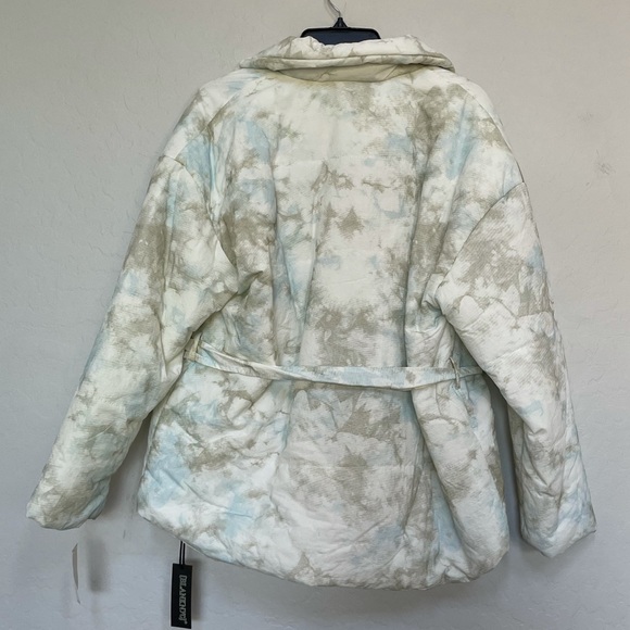 New BLANKNYC Quilted Wrap Jacket - Picture 7 of 7